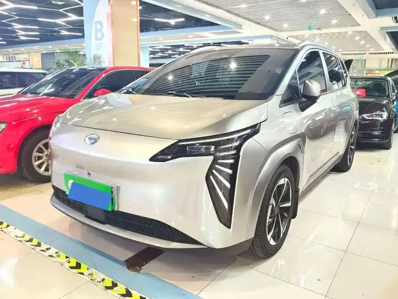 Aion Y, 2024