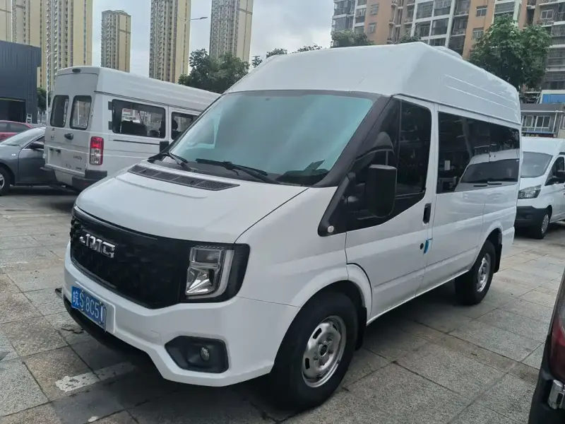 JMC Fushun, 2024