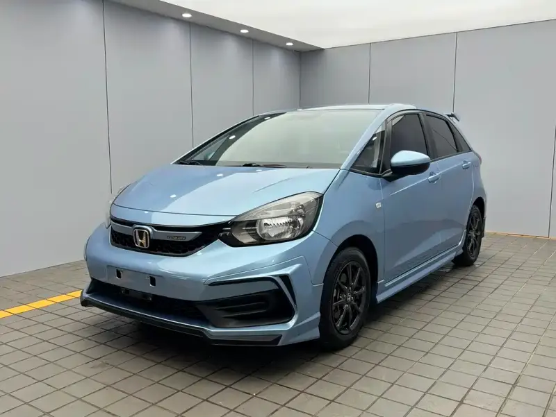 Honda Fit, 2023
