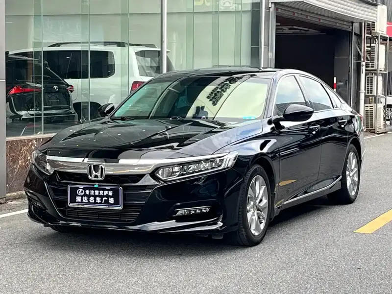 Honda Accord, 2020