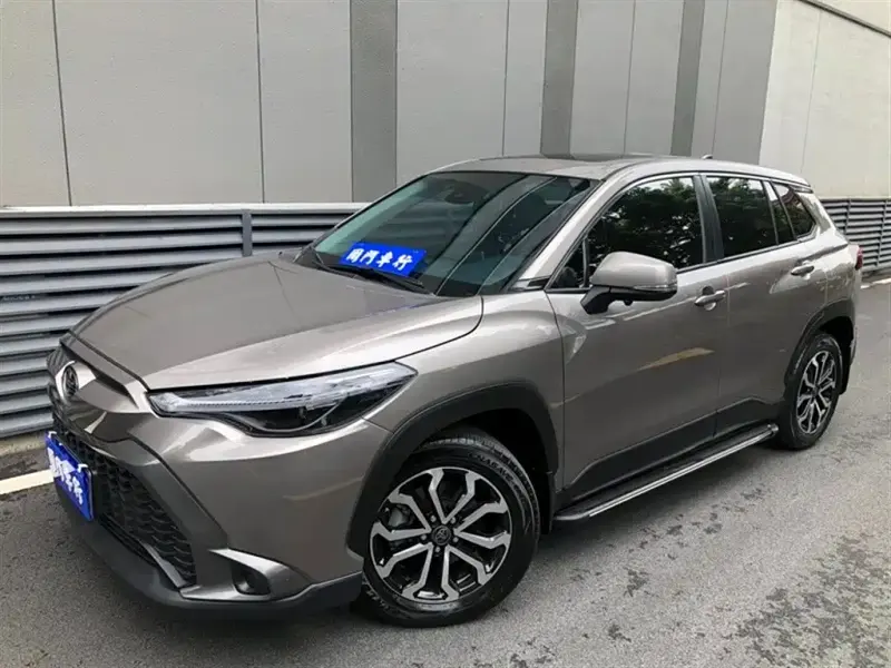 Toyota Frontlander, 2022
