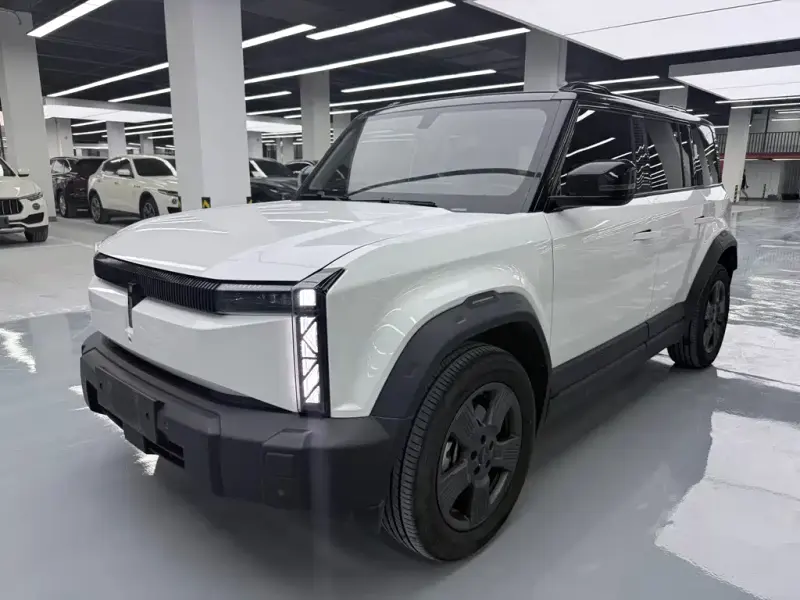 iCAR 03, 2024