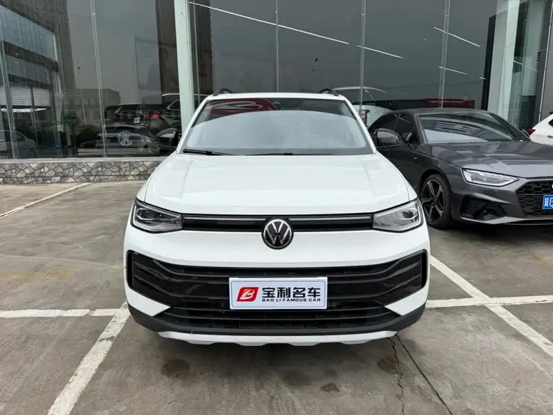 Volkswagen Tharu, 2024