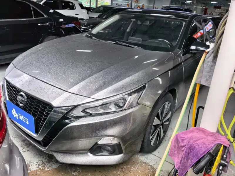 Nissan Teana, 2021