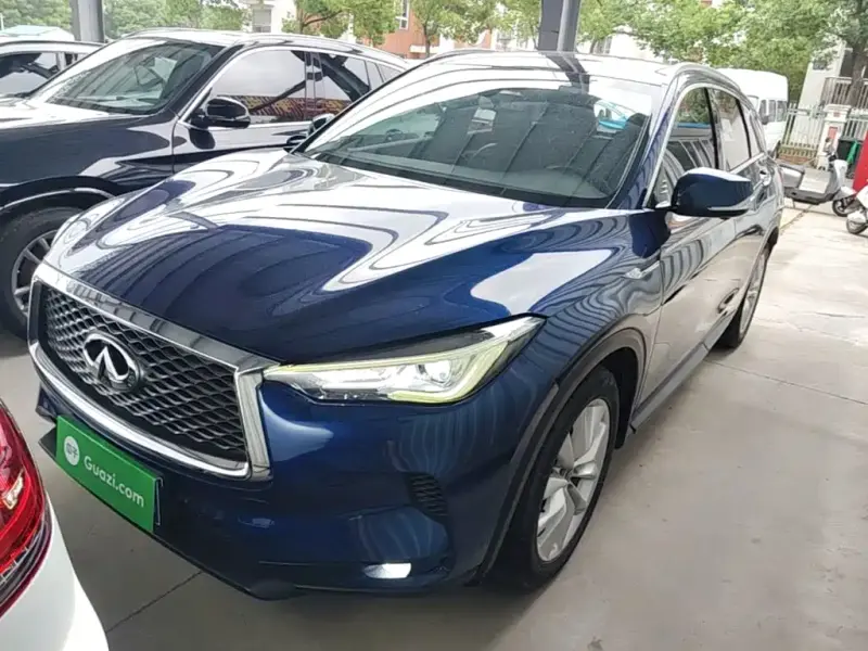 Infiniti QX50, 2019