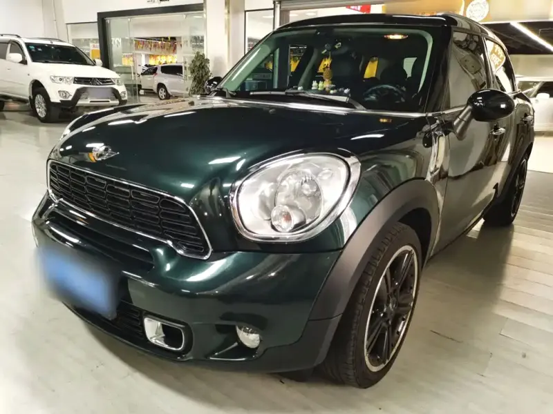 MINI Countryman, 2015