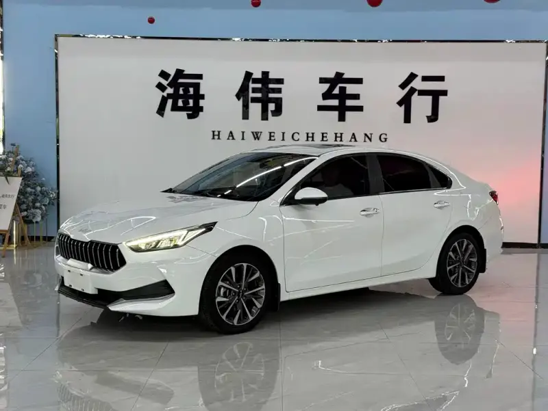 Kia K3, 2022