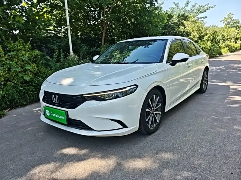 Honda Integra, 2023
