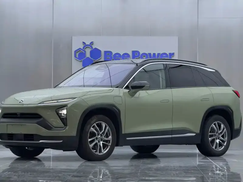 NIO ES6, 2020