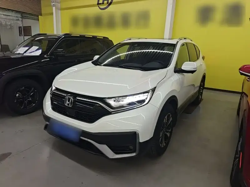 Honda CR-V, 2020