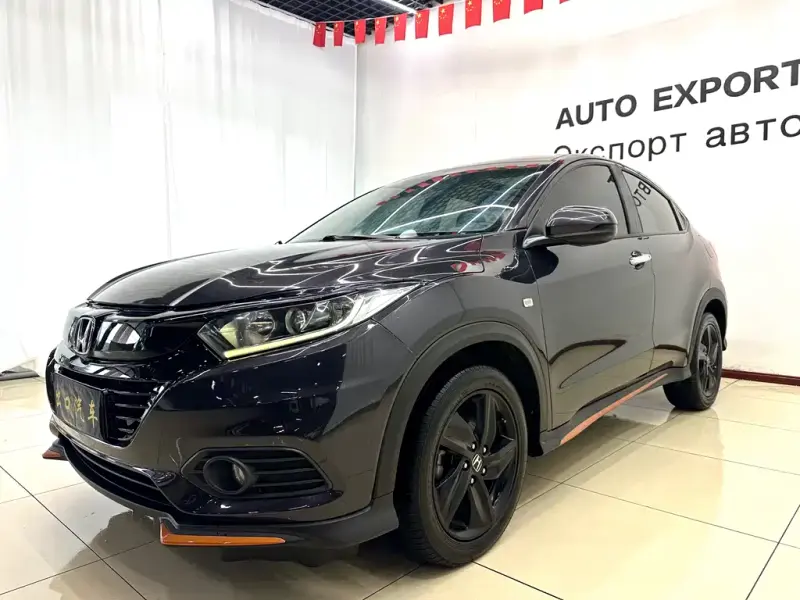 Honda Vezel, 2022
