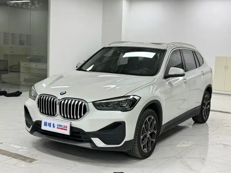 BMW X1, 2020