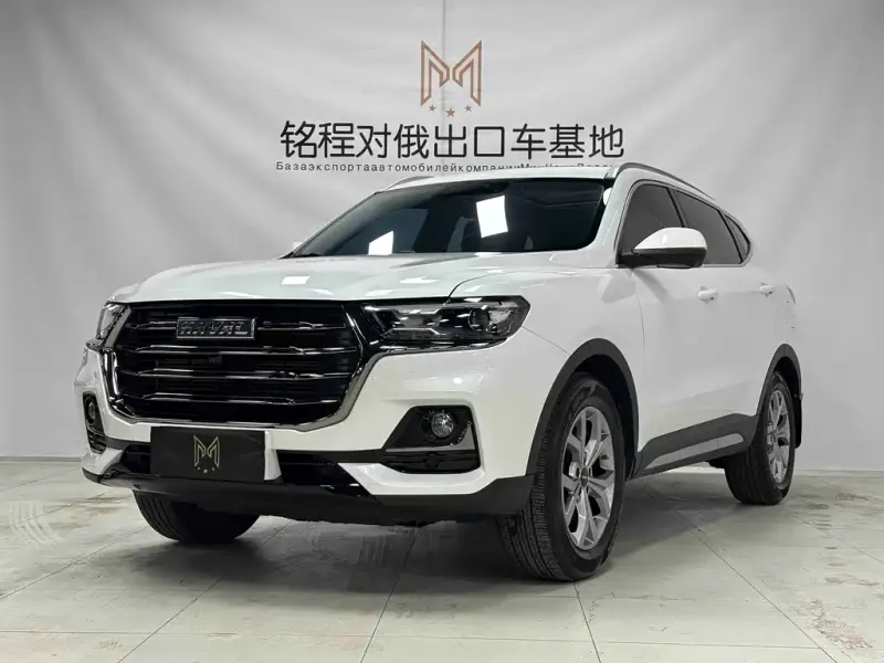 Haval H6, 2022