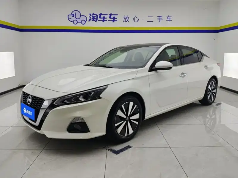 Nissan Teana, 2022