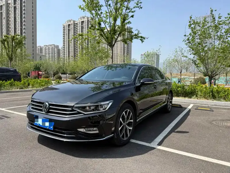 Volkswagen Magotan, 2022