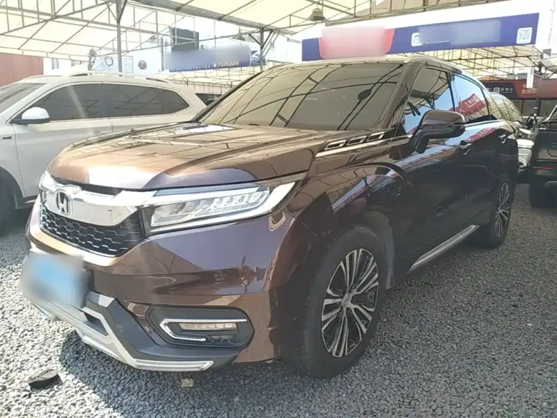 Honda Avancier, 2018