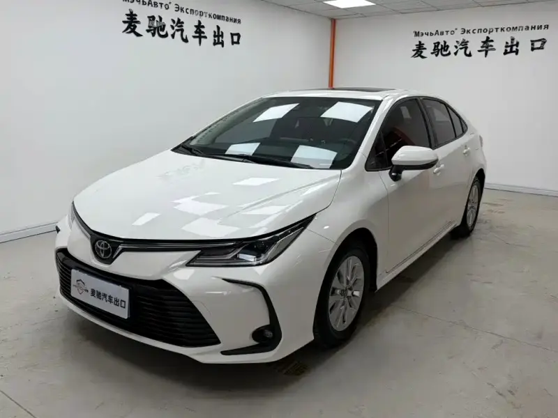 Toyota Corolla, 2022