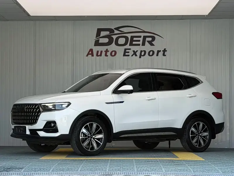 Haval H6, 2023