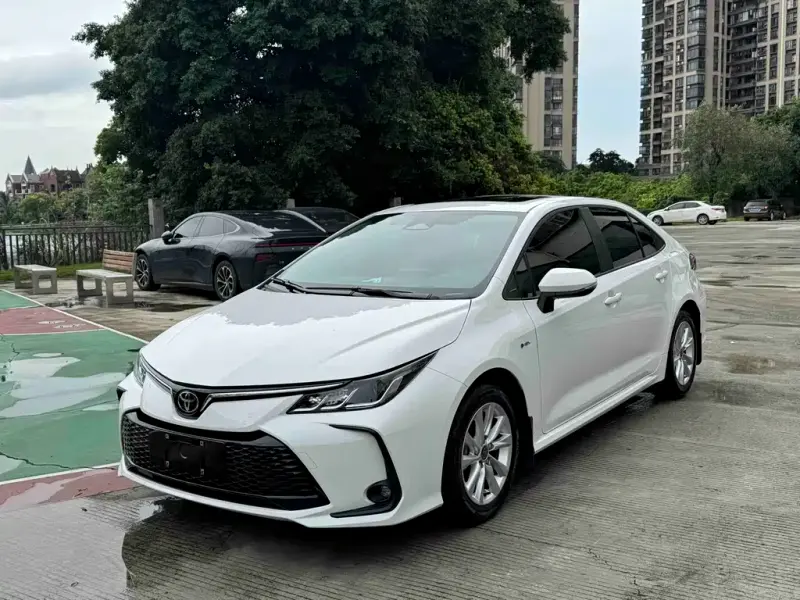 Toyota Corolla, 2025