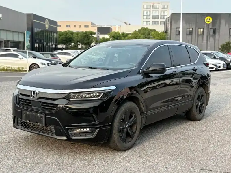 Honda Breeze, 2020