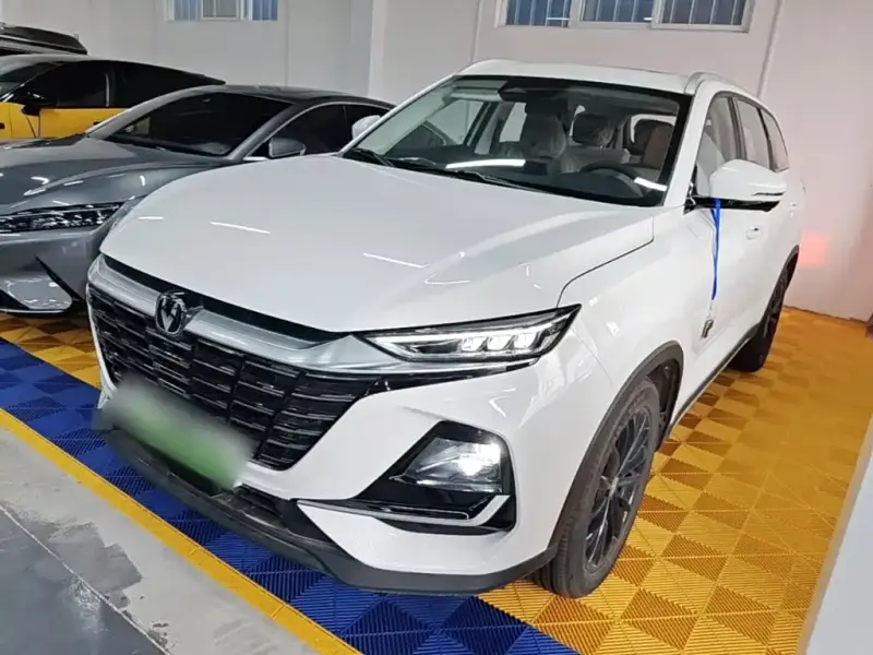 Changan CS75, 2025