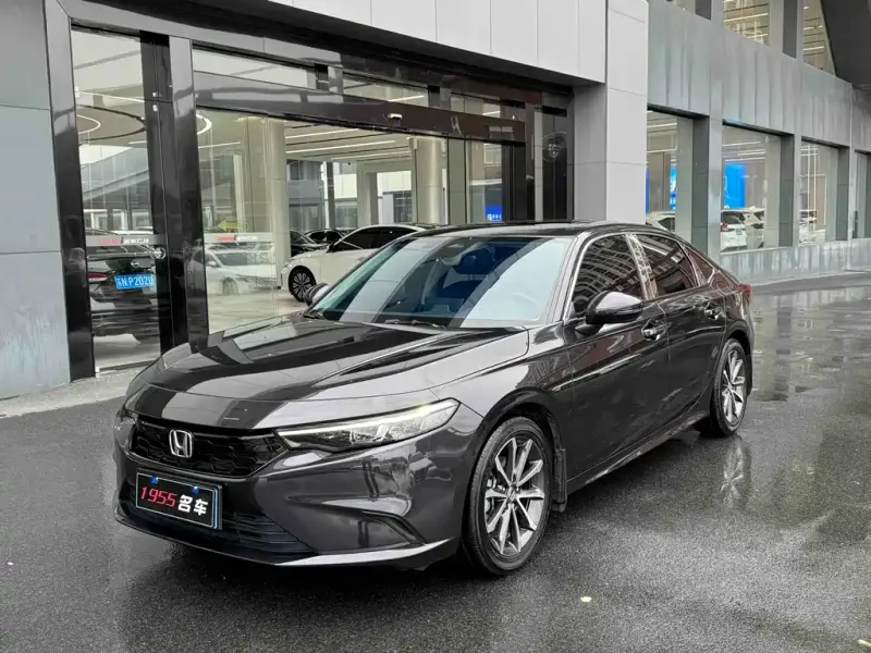 Honda Integra, 2024