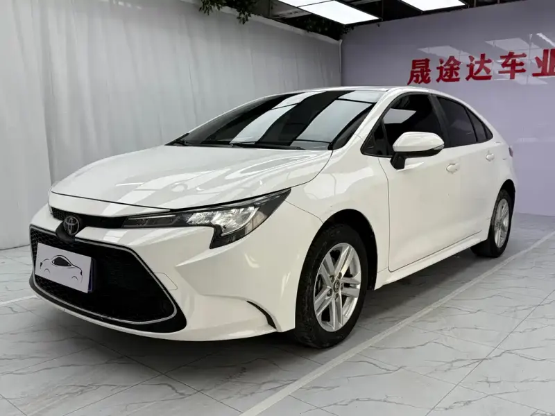 Toyota Levin, 2022