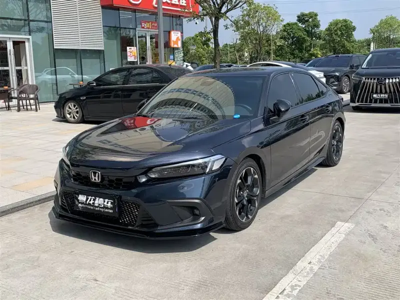 Honda Civic, 2024