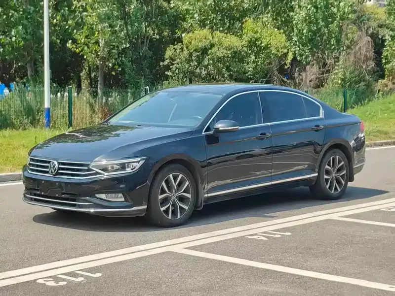 Volkswagen Magotan, 2021