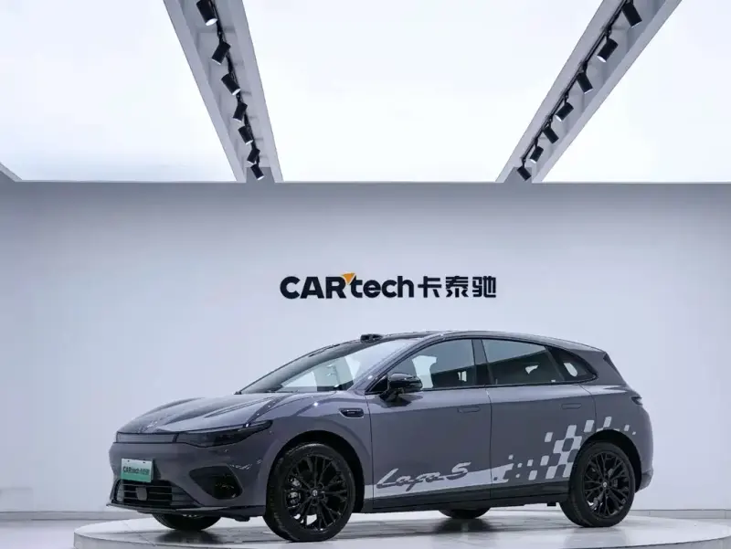 Leapmotor Lafa5, 2025