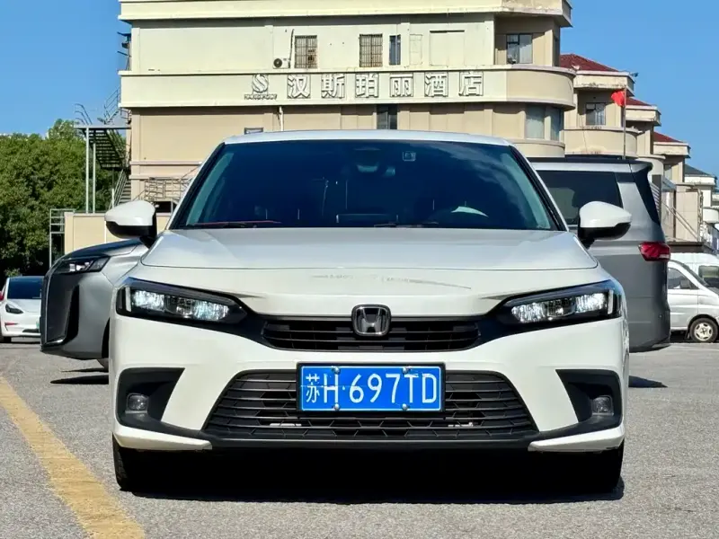 Honda Civic, 2024
