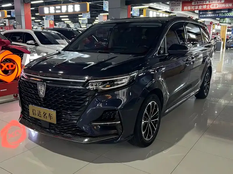 Roewe iMAX8, 2021