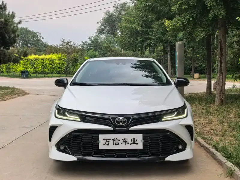 Toyota Corolla, 2022