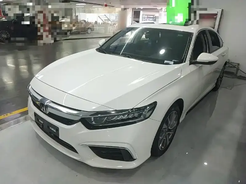 Honda Inspire, 2019