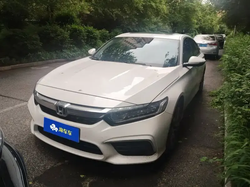 Honda Inspire, 2021