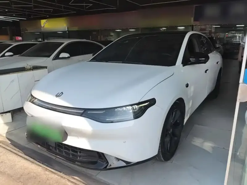 Leapmotor C01, 2022