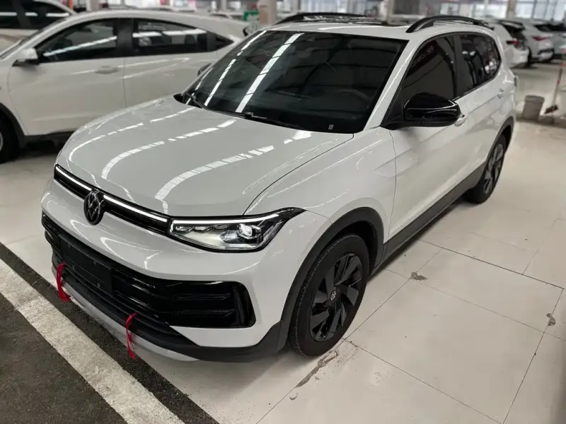 Volkswagen Tharu, 2026
