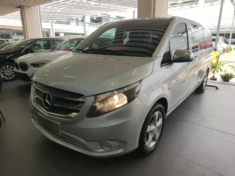 Mercedes-Benz Vito, 2018