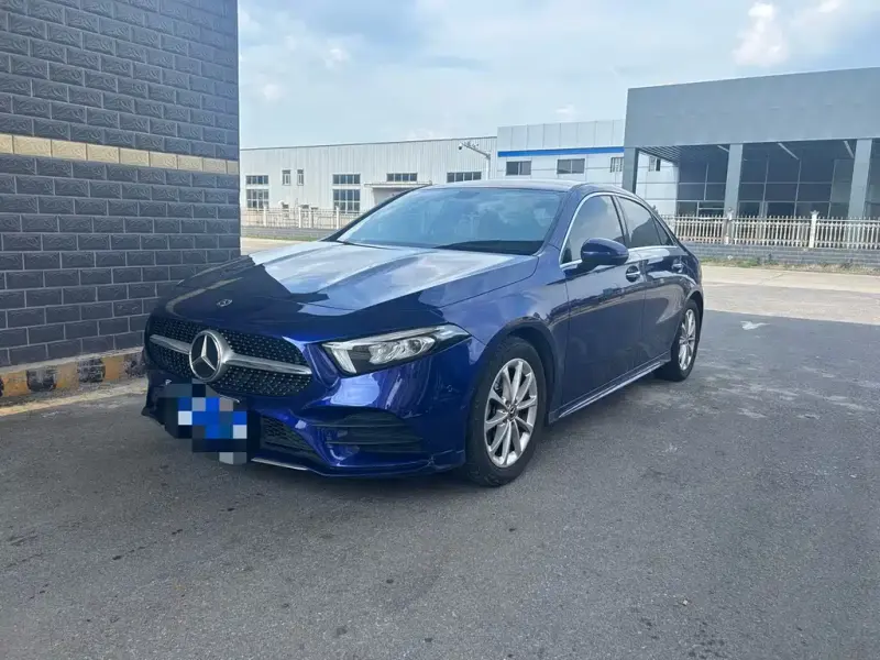 Mercedes-Benz A-Class, 2020