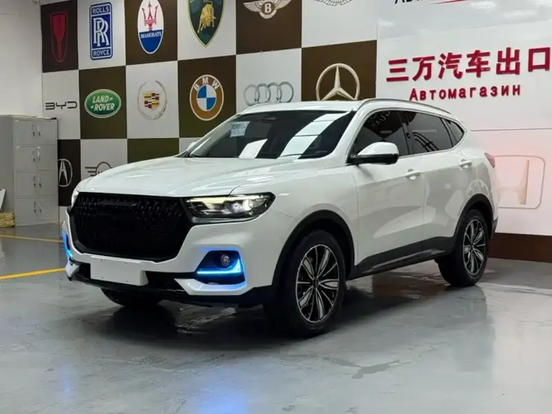 Haval H6, 2023