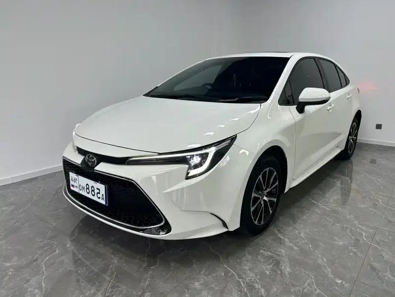 Toyota Levin, 2023