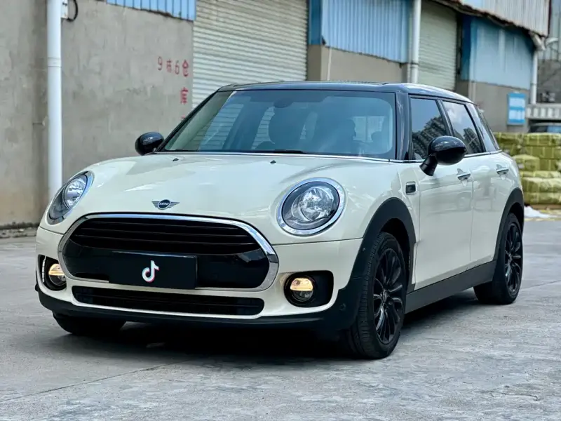 MINI Clubman, 2019