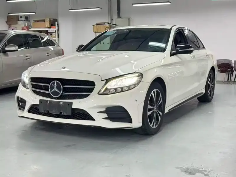 Mercedes-Benz C-Class, 2019