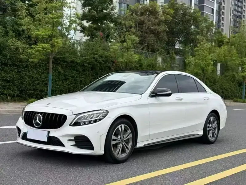 Mercedes-Benz C-Class, 2020
