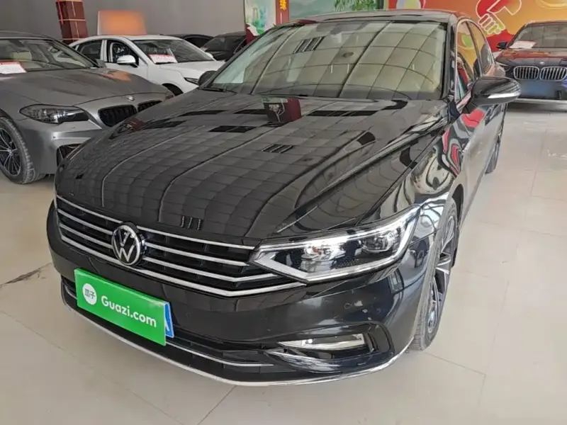 Volkswagen Magotan, 2021