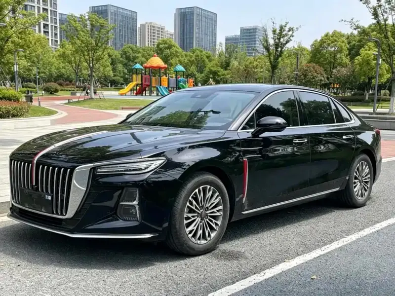Hongqi H5, 2023