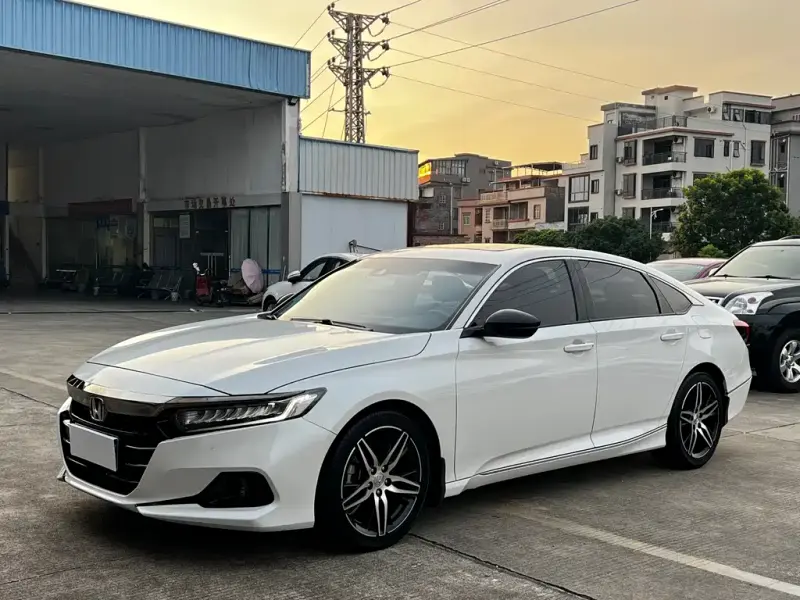Honda Accord, 2022
