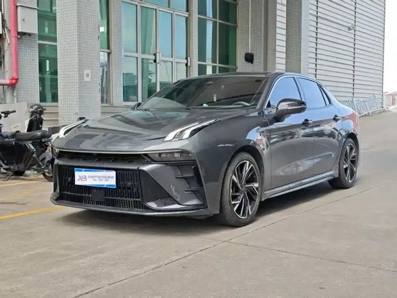Lynk & Co 03, 2024