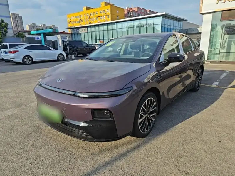 Leapmotor B01, 2026