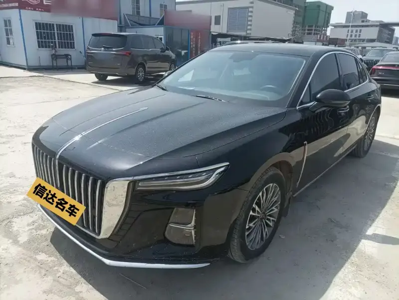Hongqi H5, 2024